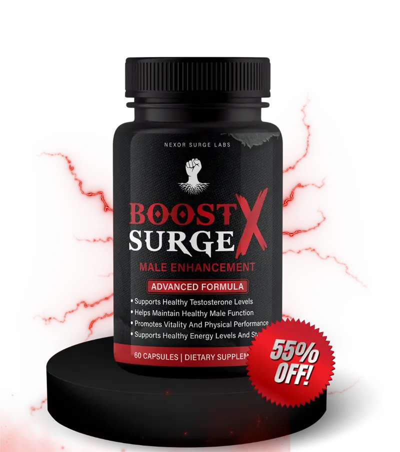 Boost Surge X-1-pack