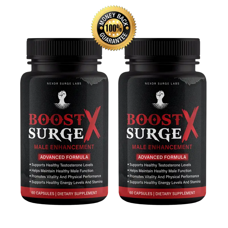 Boost Surge X-2-pack